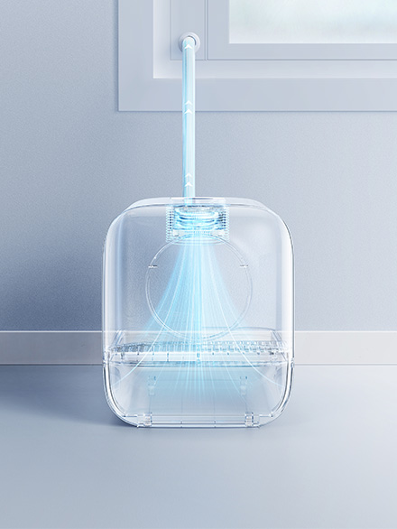 猫トイレキット